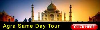 Agra Same Day Tour