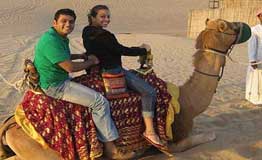 Honeymooon in Rajasthan
