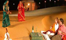 Honeymoon in Rajasthan