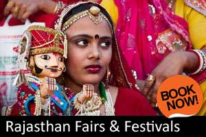 Rajasthan Fairs and Festivals