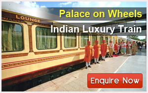 Indian Luxury Train Tours